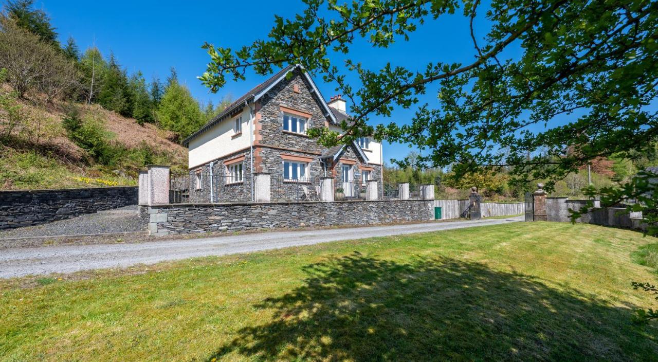 Cunsey Lodge Near Sawrey Экстерьер фото