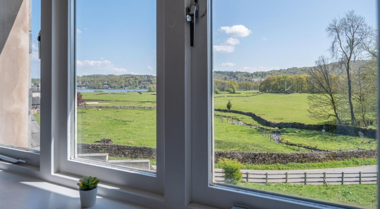 Cunsey Lodge Near Sawrey Экстерьер фото
